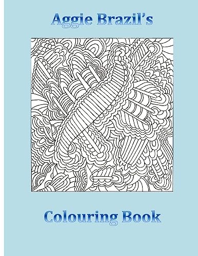 Aggie Brazil's Colouring Book