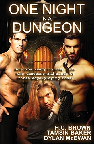 One Night in a Dungeon Anthology