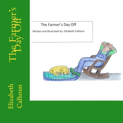 The Farmers Day Off Children's Literature