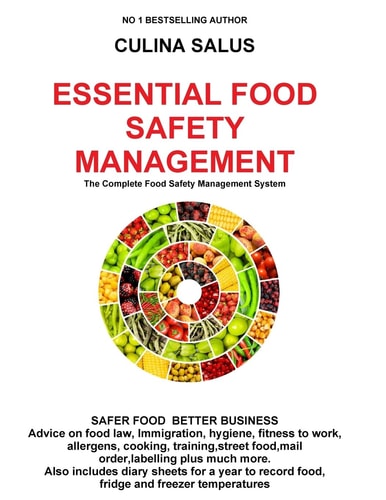 Essential Food Safety Management The Complete Food Safety Management System