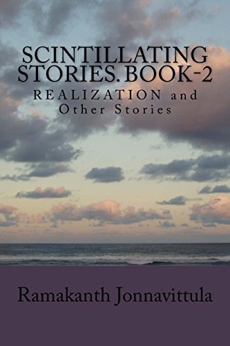 Scintillating Stories. Book-2 REALIZATION and Other Stories