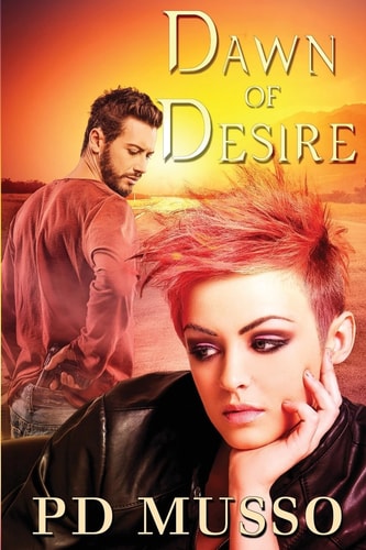Dawn of Desire The Hunters, Book #2