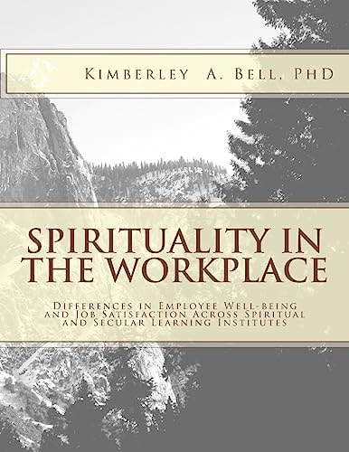 Spirituality in the Workplace Differences in Employee Well-Being and Job Satisfaction Across Spiritual and Secular Learning Institutes