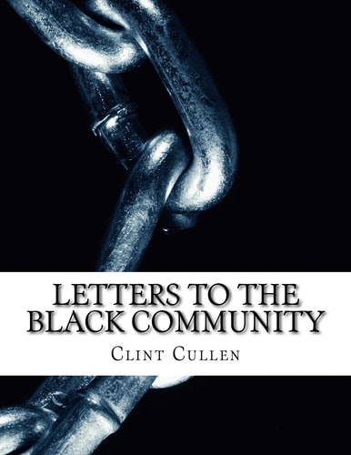 Letters To The Black Community Poetry