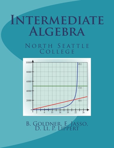 Intermediate Algebra