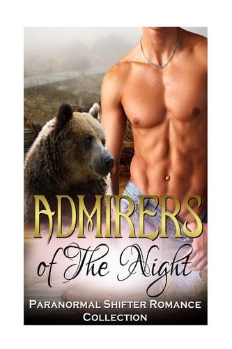 Admirers of the Night Panther Shifter Romance: (Paranormal Pregnancy Protector Romance Collection)