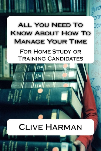 All You Need To Know About How To Manage Your Time For Home Study Or Training Candidates