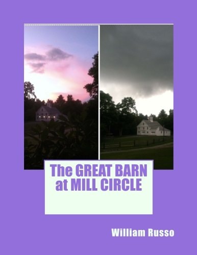 The GREAT BARN at MILL CIRCLE