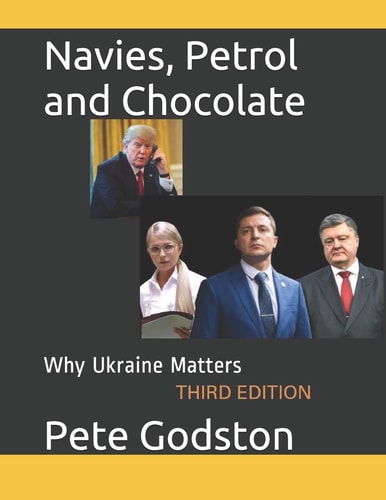 Navies, Petrol and Chocolate Why Ukraine Matters