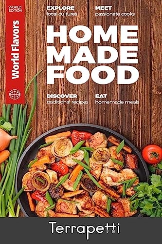 Homemade Food World Flavors