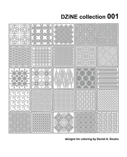 DZiNE Collection 001