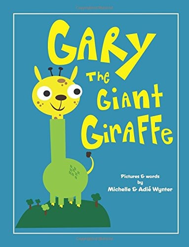 Gary the Giant Giraffe