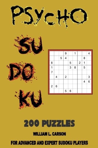 Psycho Sudoku