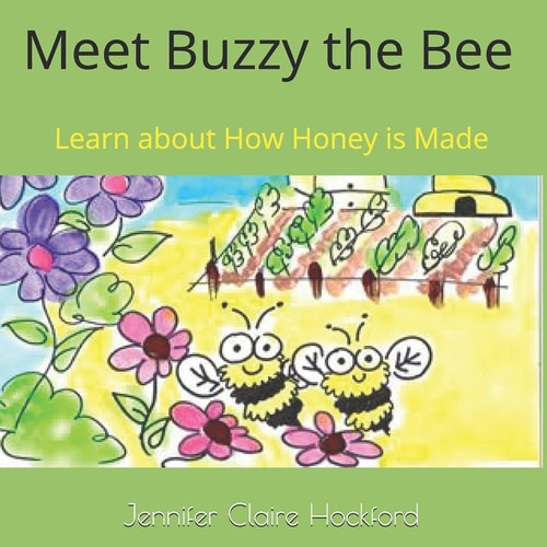 Our Little Farm Meet Buzzy the Bee