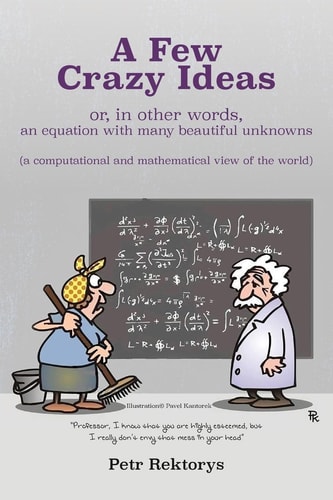 A Few Crazy Ideas Or, in Other Words, an Equation with Many Beautiful Unknowns (a Computational and Mathematical View of the World)