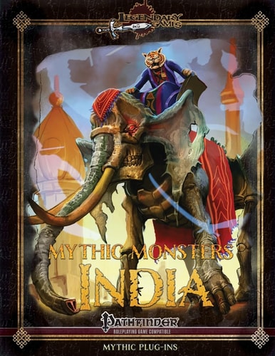 Mythic Monsters India