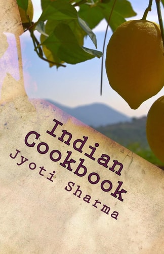 Indian Cookbook Indian Veg Recipes