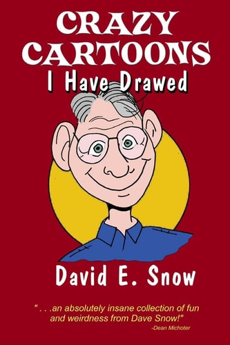 Crazy Cartoons I Have Drawed