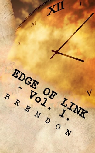 Edge of Link Back in Time - Book One