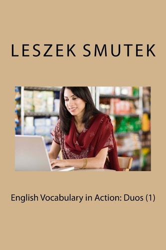 English Vocabulary in Action Duos (1)