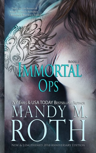 Immortal Ops New and Lengthened 2016 Anniversary Edition