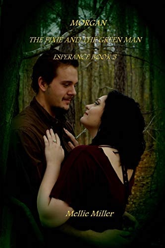 Morgan The Pixie and the Green Man