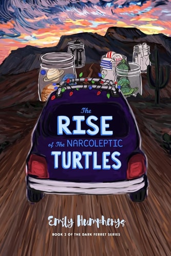 The Rise of the Narcoleptic Turtles