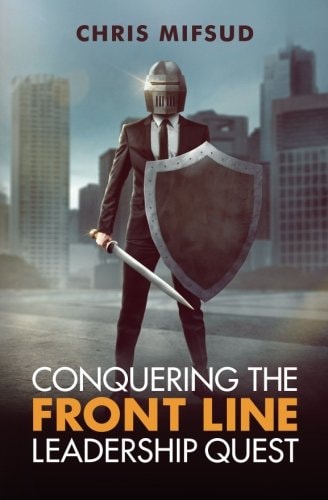 Conquering The Front Line Leadership Quest