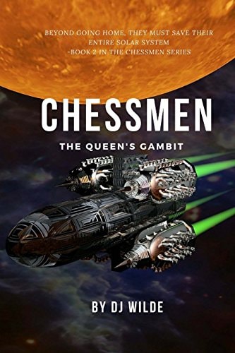 Chessmen 2 The Queen's Gambit