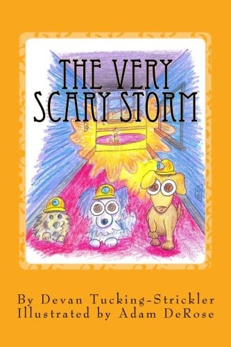 The Very Scary Storm