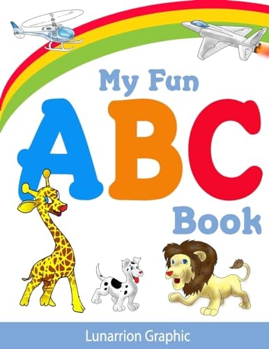 My Fun ABC Book