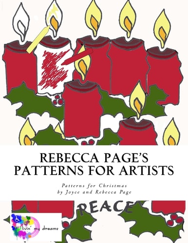 Rebecca Page's Patterns for Artists Patterns for Christmas
