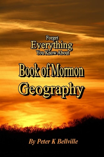 Forget Everything You Know About Book of Mormon Geography The Narrow Neck of Land