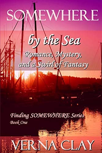 Somewhere by the Sea (large Print)