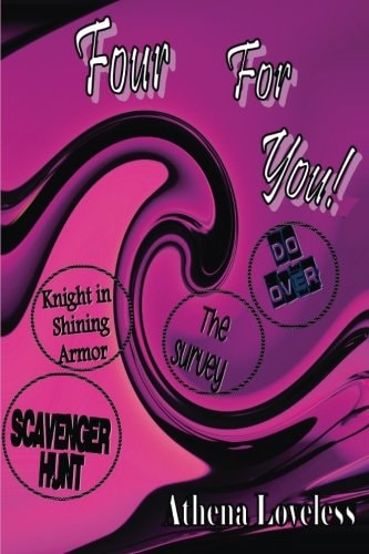 Four For You - YA Romance Stories Four Romance Stories For Young Adults
