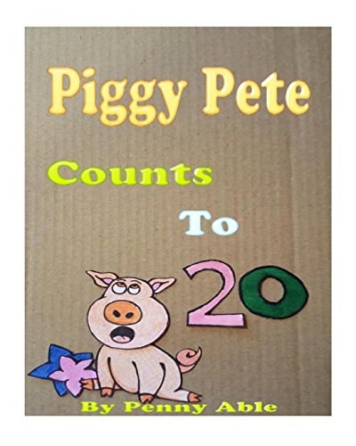 Piggy Pete Counts To 20