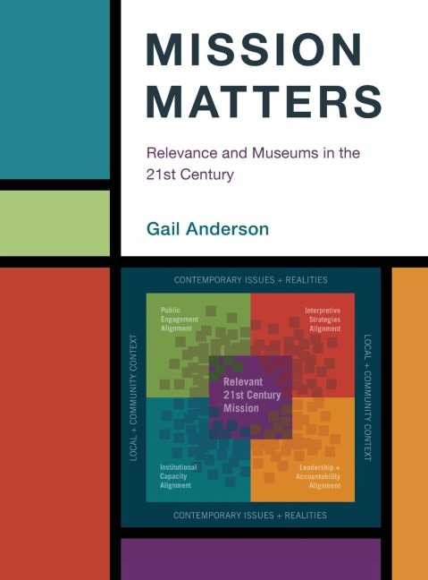 Mission Matters: Relevance and Museums in the 21st Century