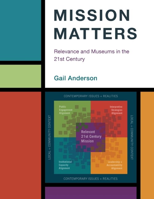 Mission Matters: Relevance and Museums in the 21st Century