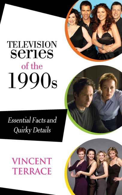 Television Series of the 1990s: Essential Facts and Quirky Details