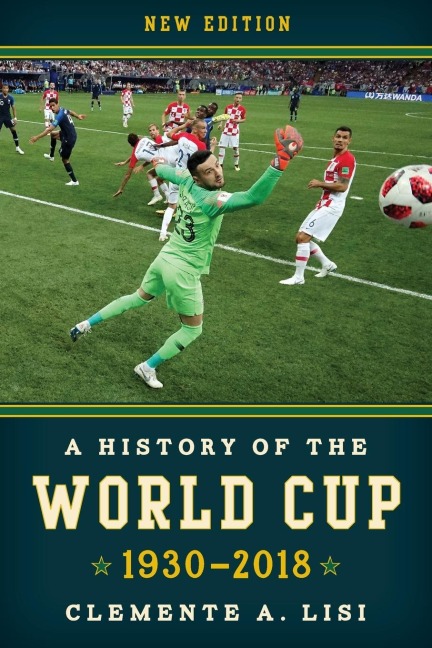 History of the World Cup: 1930-2018