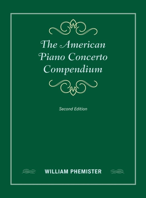 American Piano Concerto Compendium