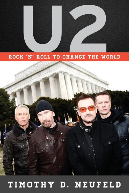 U2: Rock n Roll to Change the World