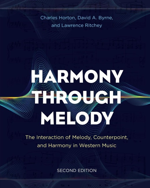 Harmony Through Melody: The Interaction of Melody, Counterpoint, and Harmony in Western Music