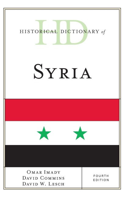 Historical Dictionary of Syria