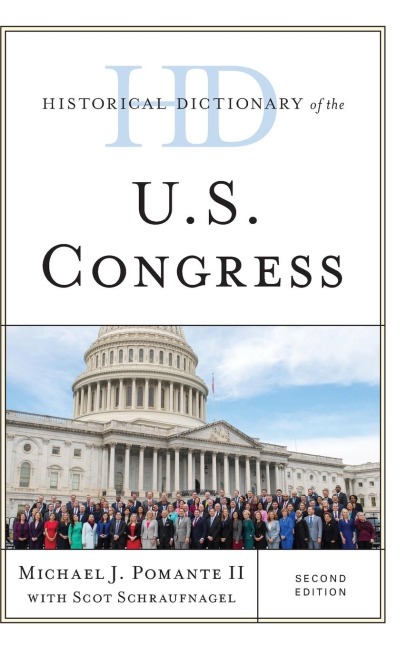 Historical Dictionary of the U.S. Congress