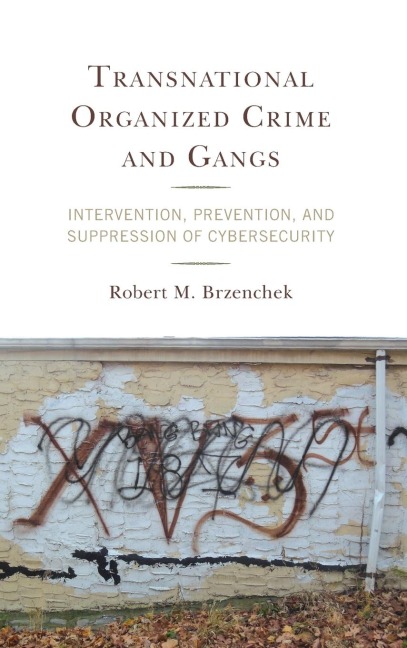 Transnational Organized Crime and Gangs: Intervention, Prevention, and Suppression of Cybersecurity