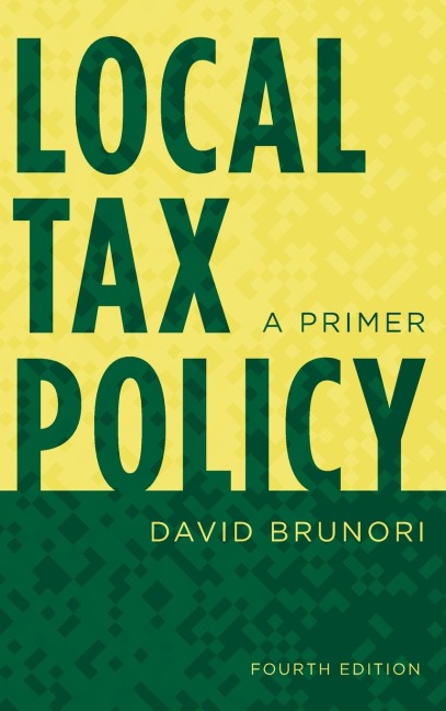 Local Tax Policy: A Primer
