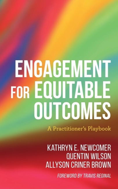 Engagement for Equitable Outcomes: A Practitioner's Playbook