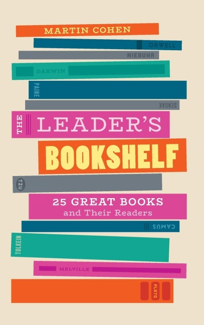 Leader's Bookshelf: 25 Great Books and Their Readers