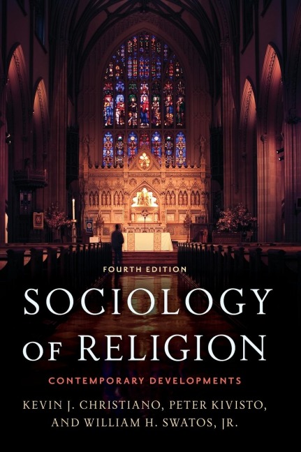 Sociology of Religion: Contemporary Developments